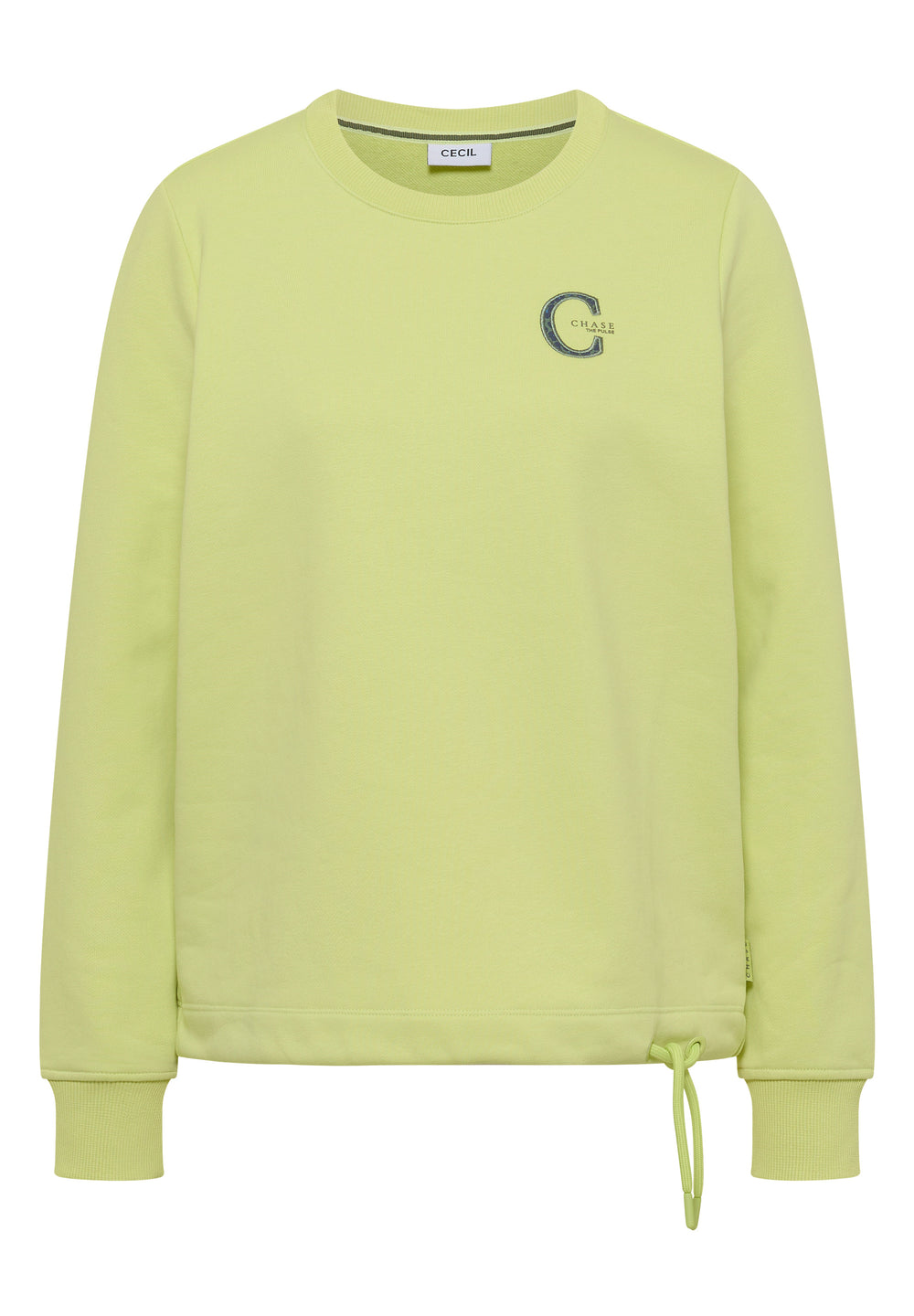 Detailansicht des CECIL Sweatshirts B303989-37799