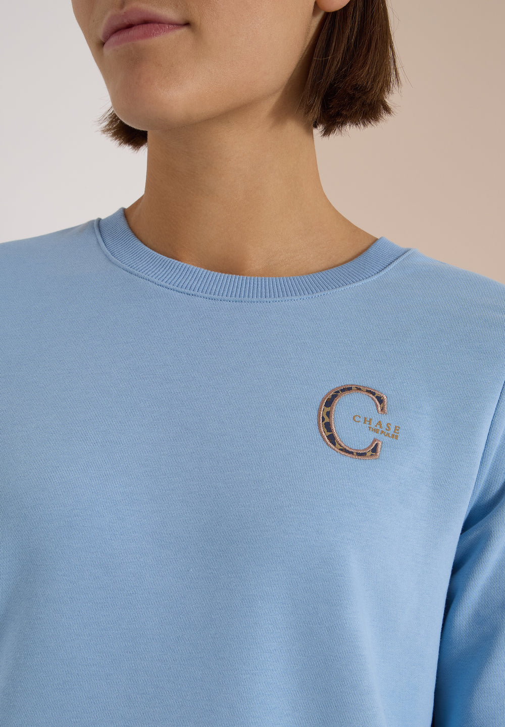 CECIL Rundhals-Sweatshirt B303989-37901