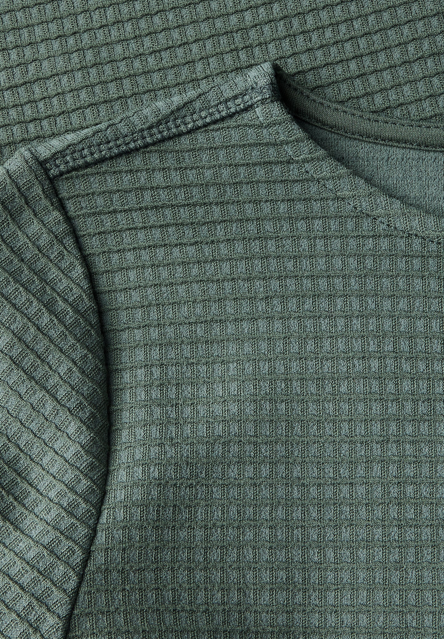 CECIL Strukturshirt mit Knoten - Farbe: balmy khaki
