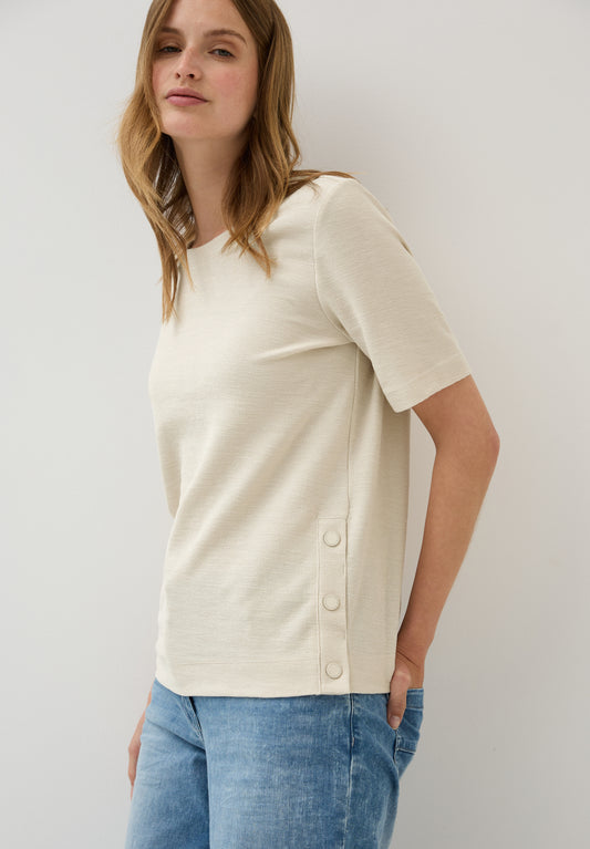 CECIL Shirt - Farbe: light beige