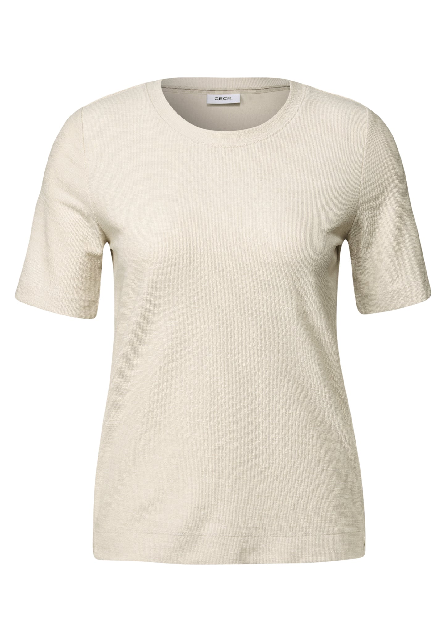 CECIL Shirt - Farbe: light beige