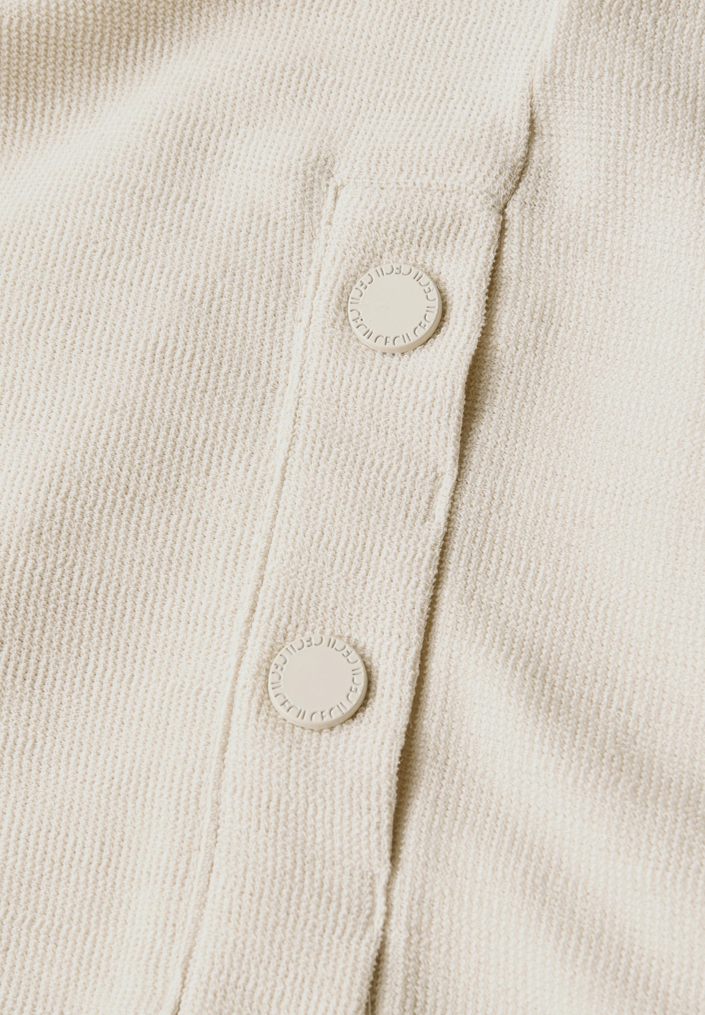 CECIL Shirt - Farbe: light beige
