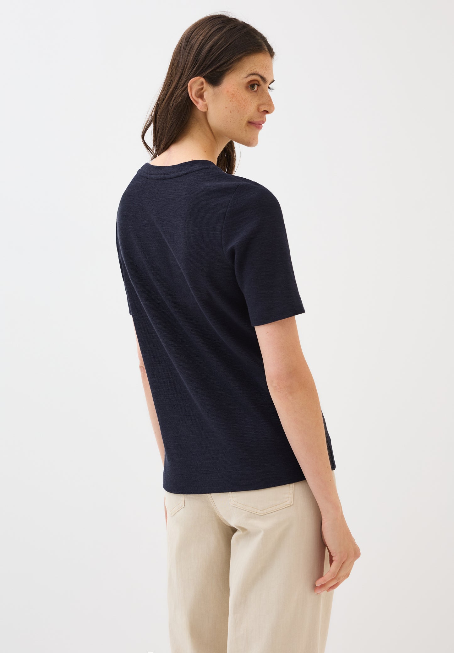 CECIL Shirt - Farbe: urban dark blue