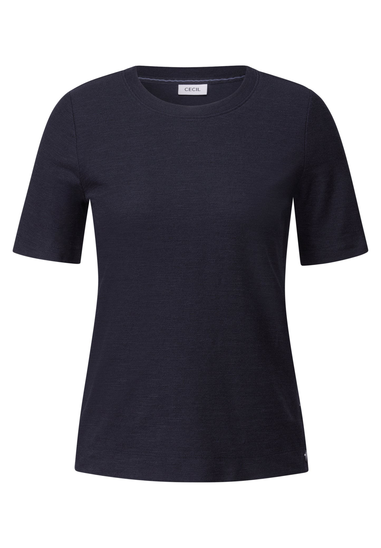 CECIL Shirt - Farbe: urban dark blue