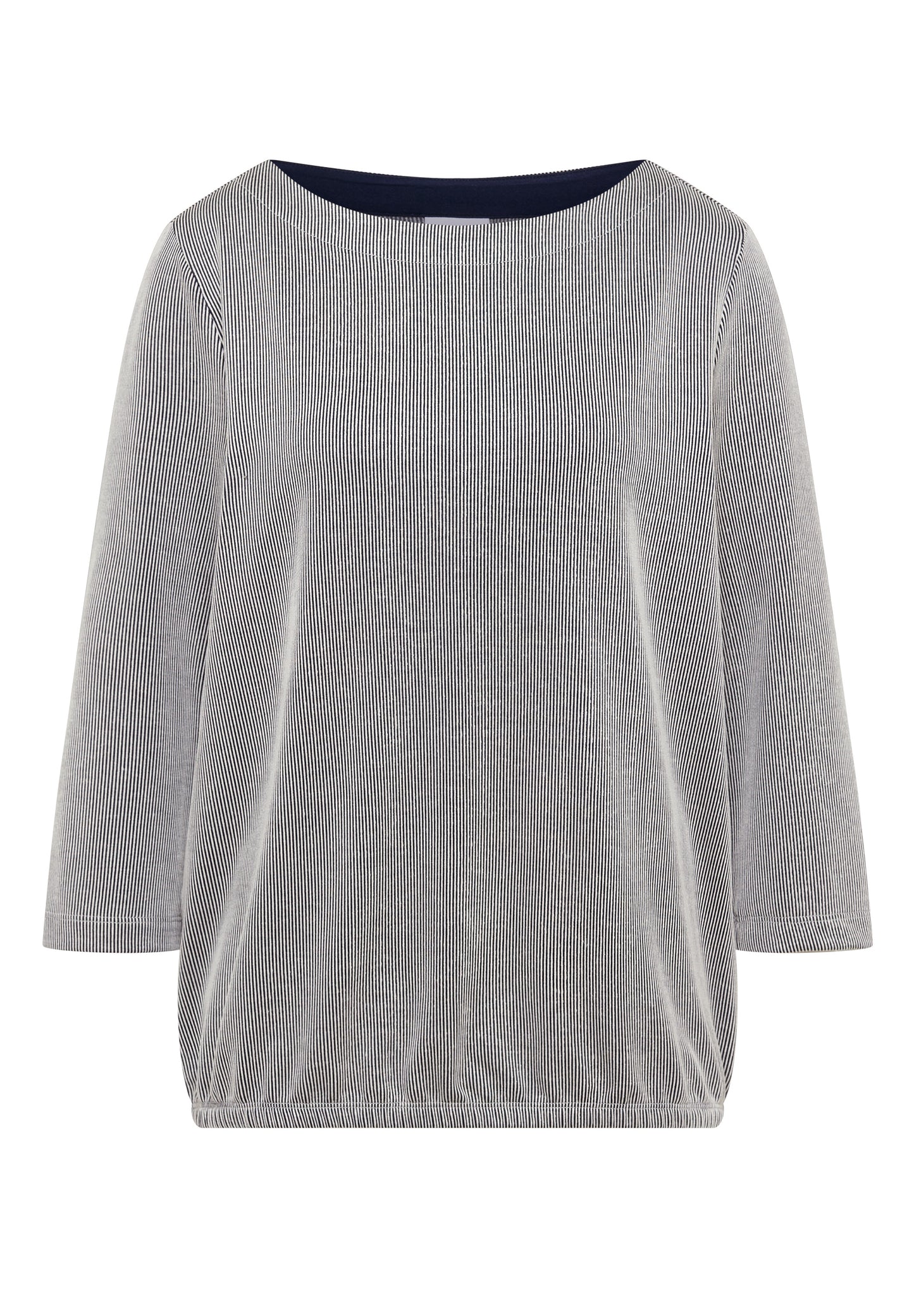 CECIL - Gestreiftes Shirt - Farbe: universal blue