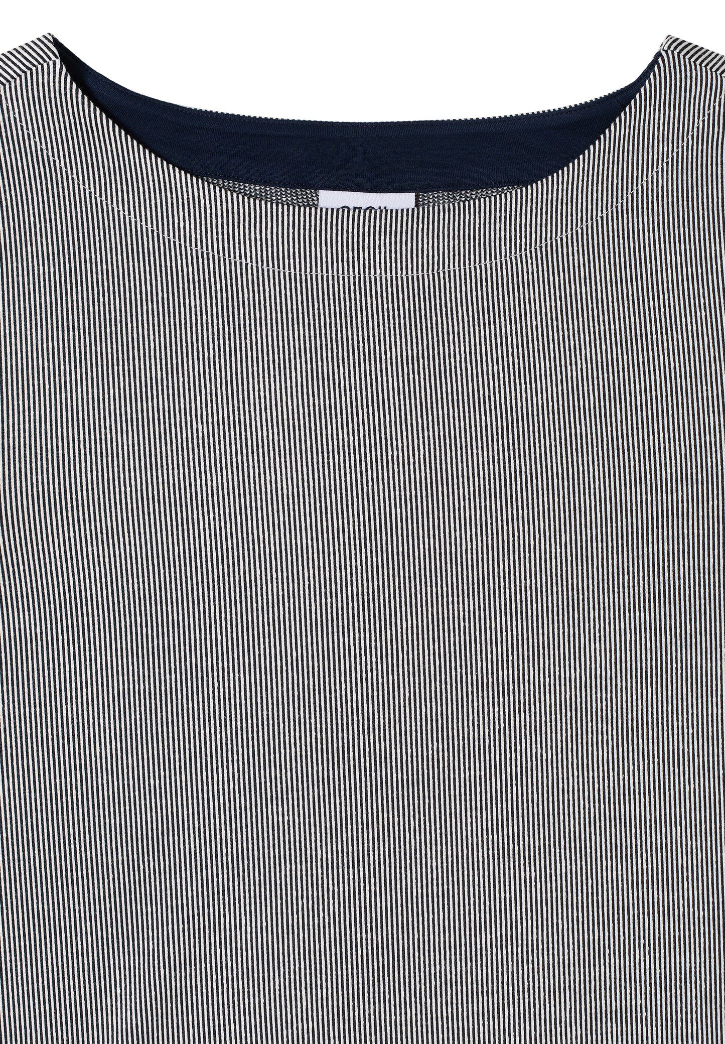 CECIL - Gestreiftes Shirt - Farbe: universal blue