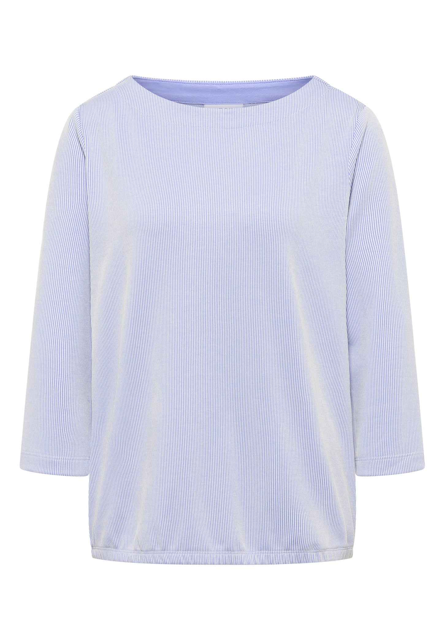 CECIL Gestreiftes Shirt - Farbe: mountain river blue