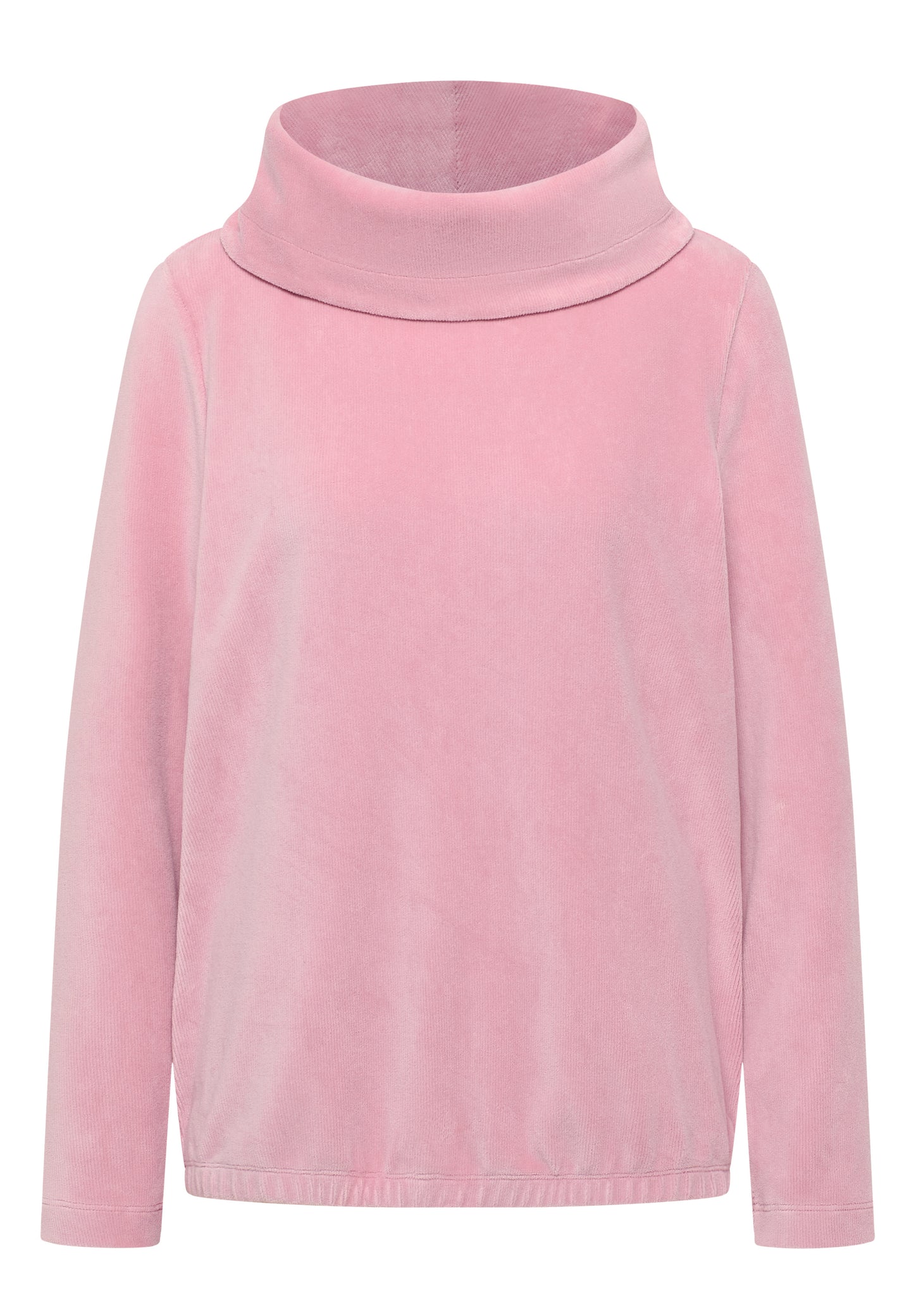 CECIL Cord Shirt mit großem Kragen - Farbe: blossom corduroy