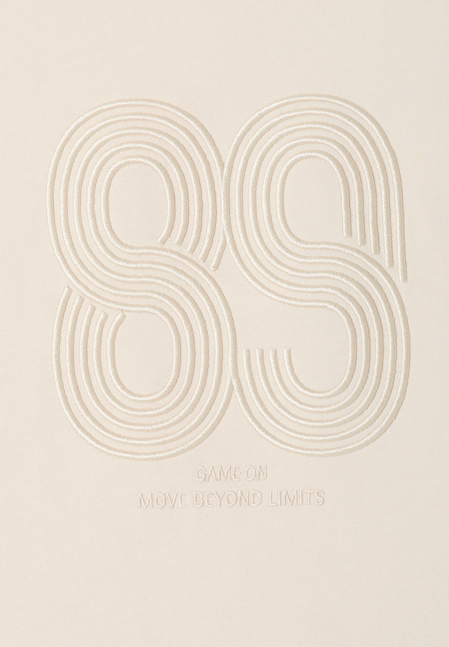 CECIL - Shirt mit Stickerei - Farbe: pearl beige