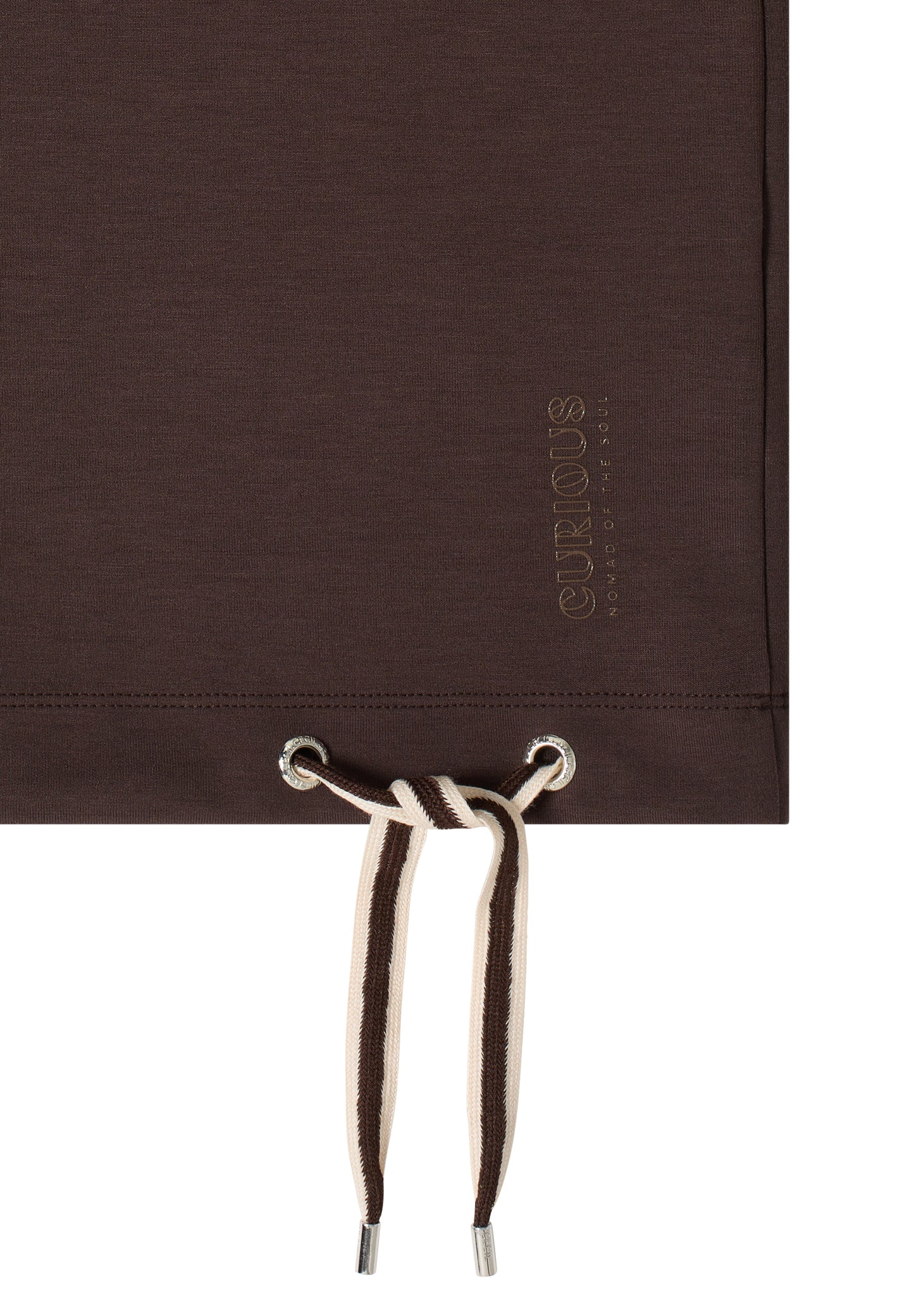 CECIL - Soft Touch Shirt - Farbe: macchiato brown