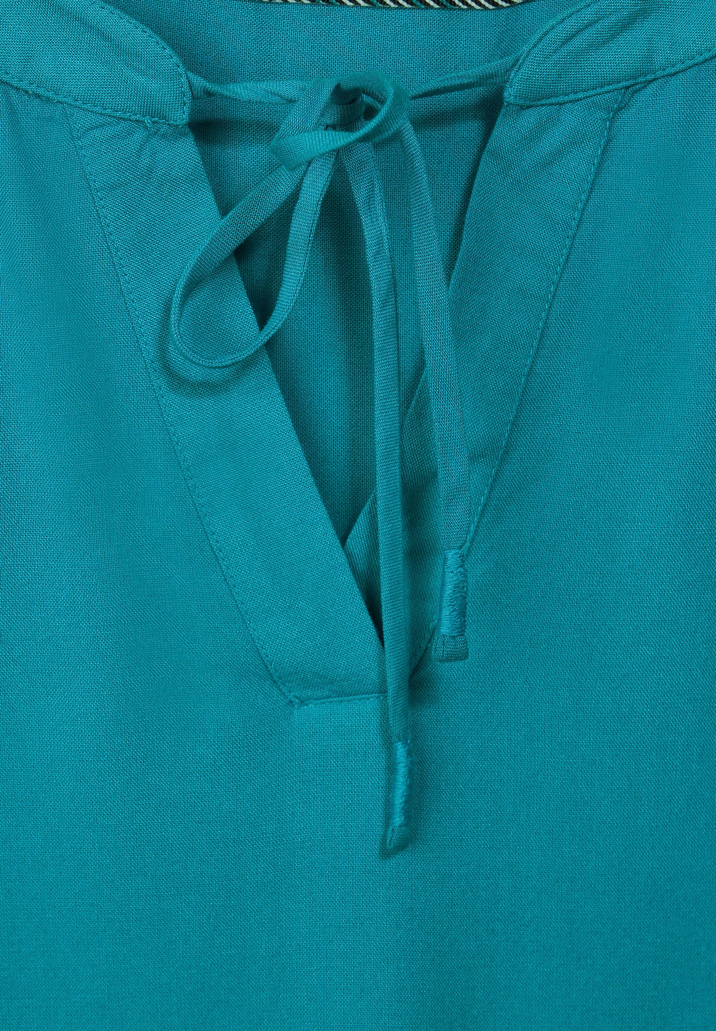 CECIL - Tunika Bluse - frosted aqua blue