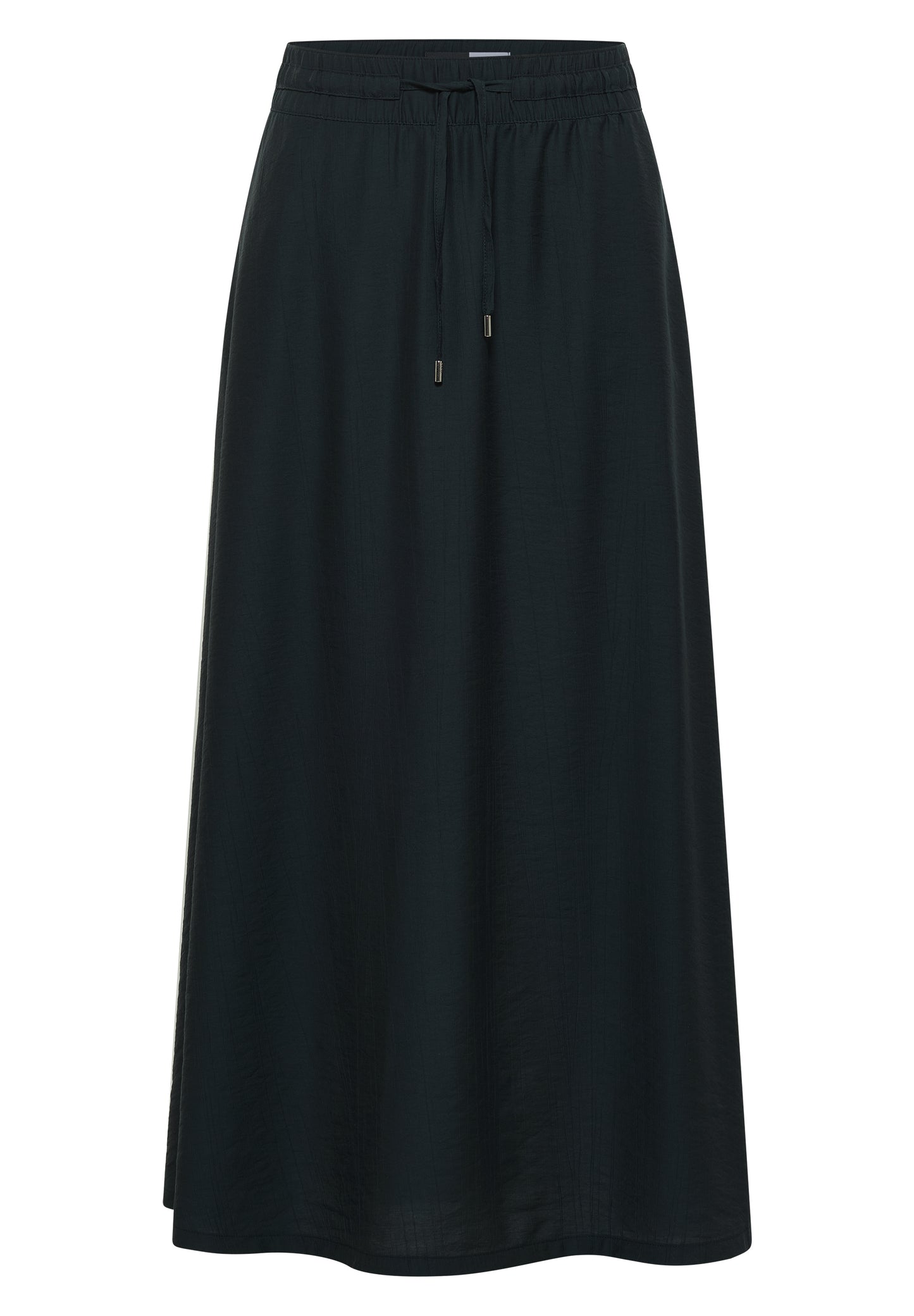 CECIL - Maxi-Rock mit Taschen und Struktur - Farbe: palm breeze green