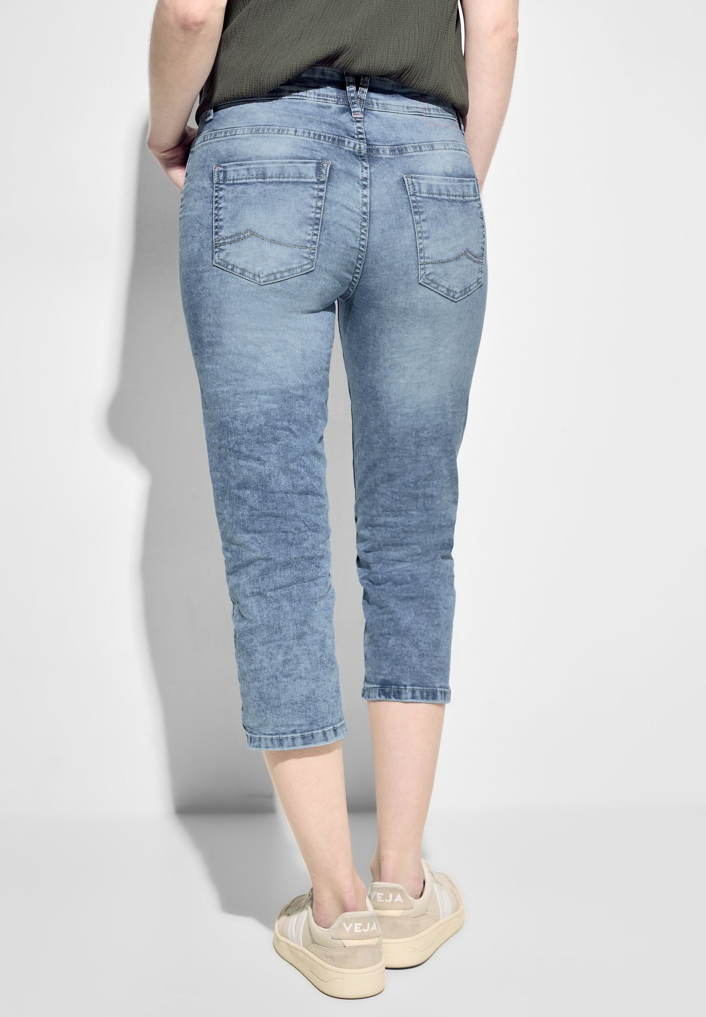 CECIL - 3/4 Jeans - Style Scarlett