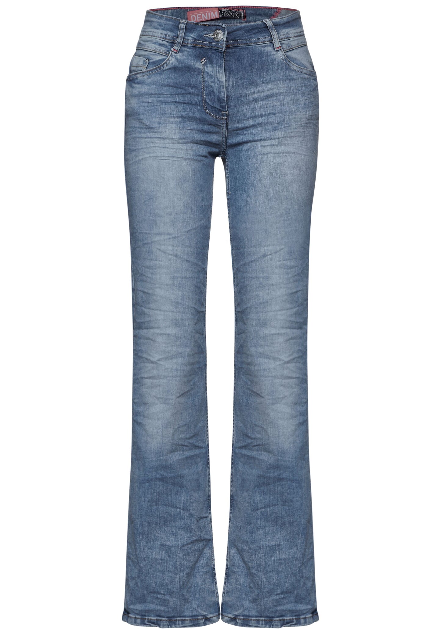 CECIL - Slim Fit Jeans im Style Toronto