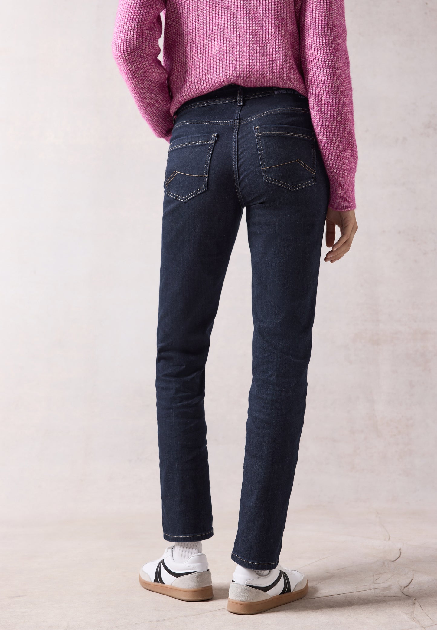 CECIL Rinsed Jeans im Style Toronto – Farbe: rinsed wash