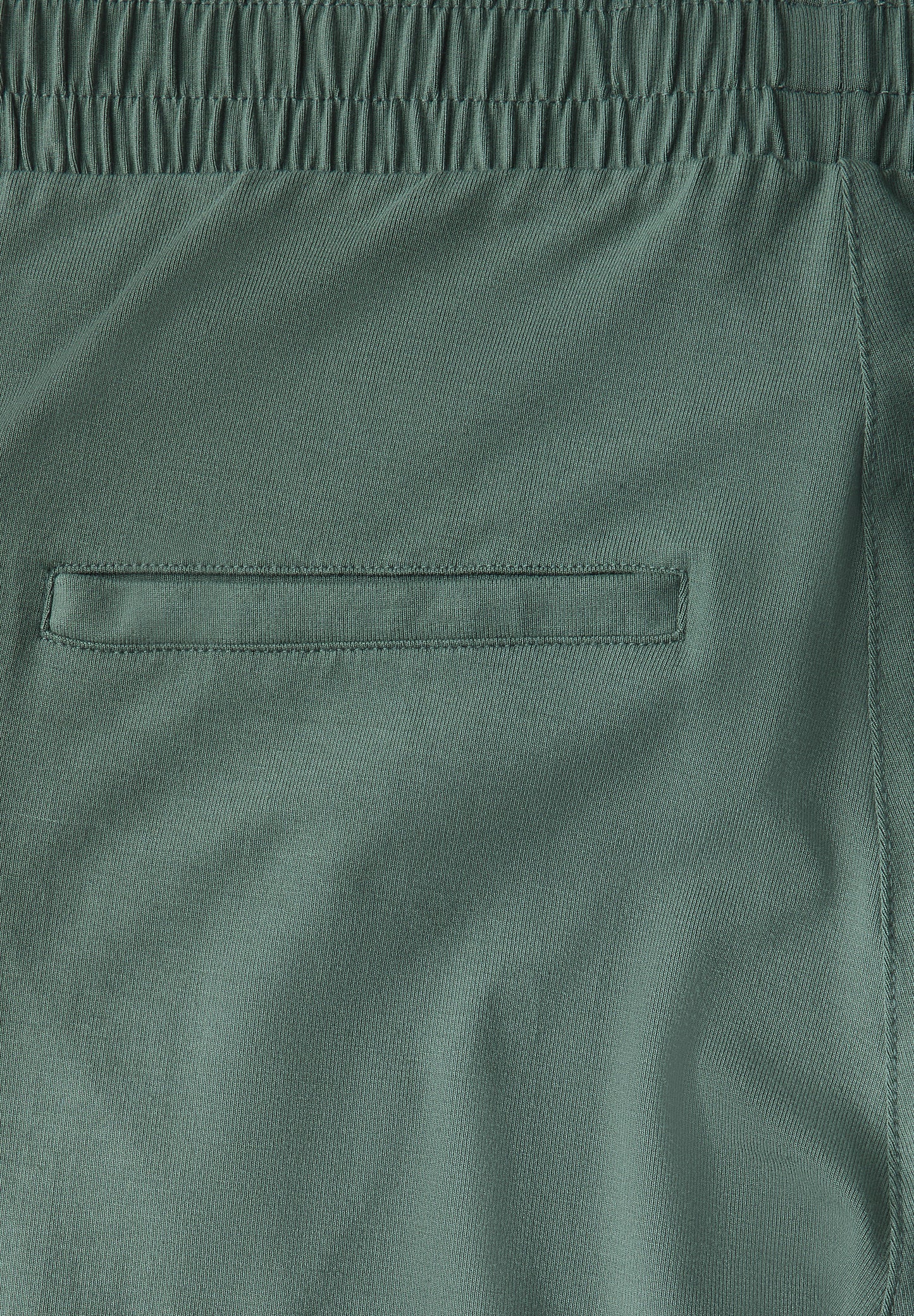 CECIL Wide Leg Jersey-Hose - Farbe: balmy khaki