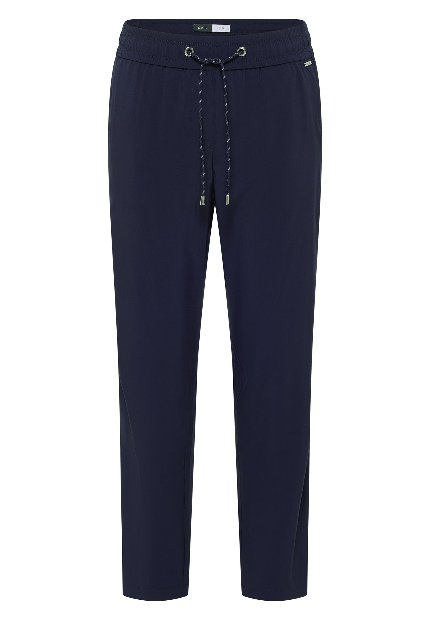 CECIL Hose im Casual Fit - Farbe: urban dark blue