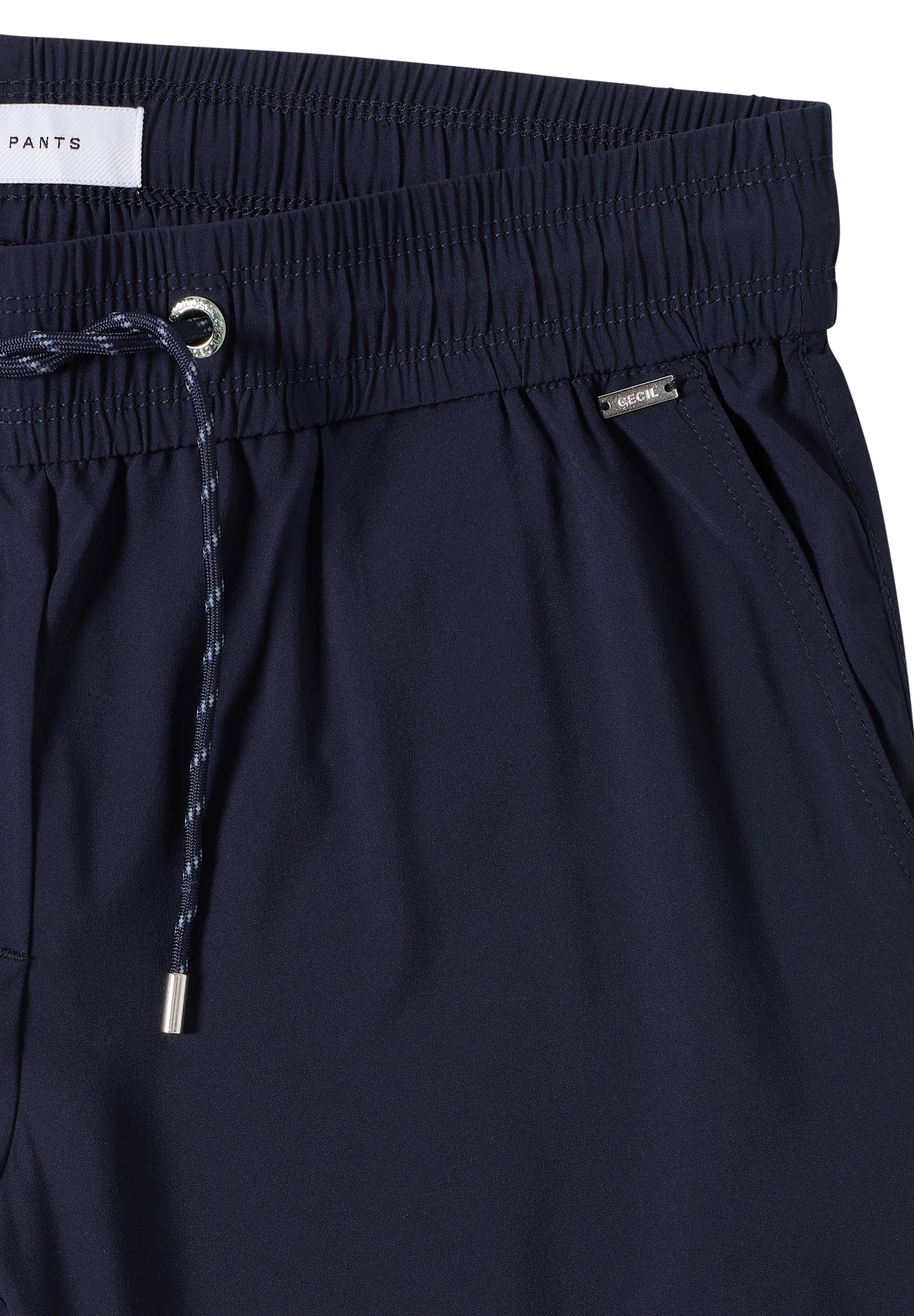 CECIL Hose im Casual Fit - Farbe: urban dark blue