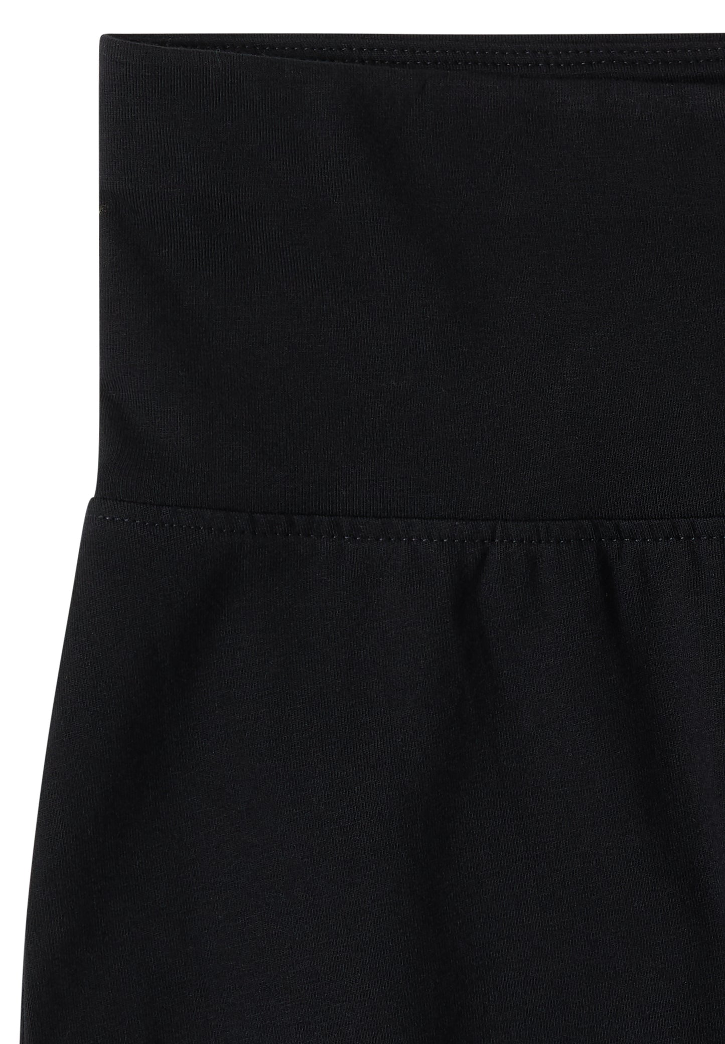 CECIL - Radler Short im Skinny Fit - Farbe: Black