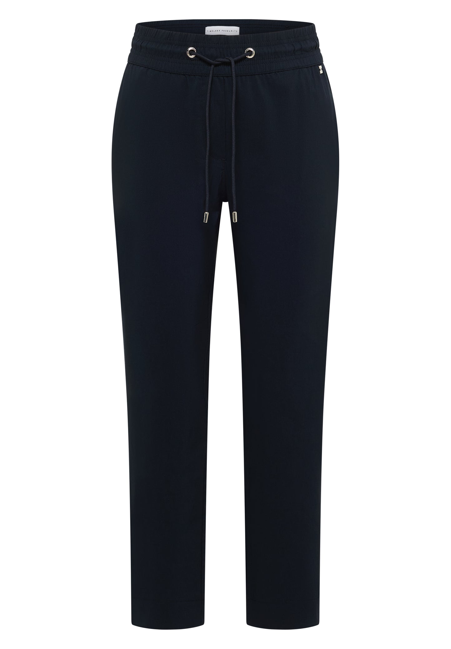 CECIL - Hose im Style TRACEY in Casual Fit - Farbe: Blau