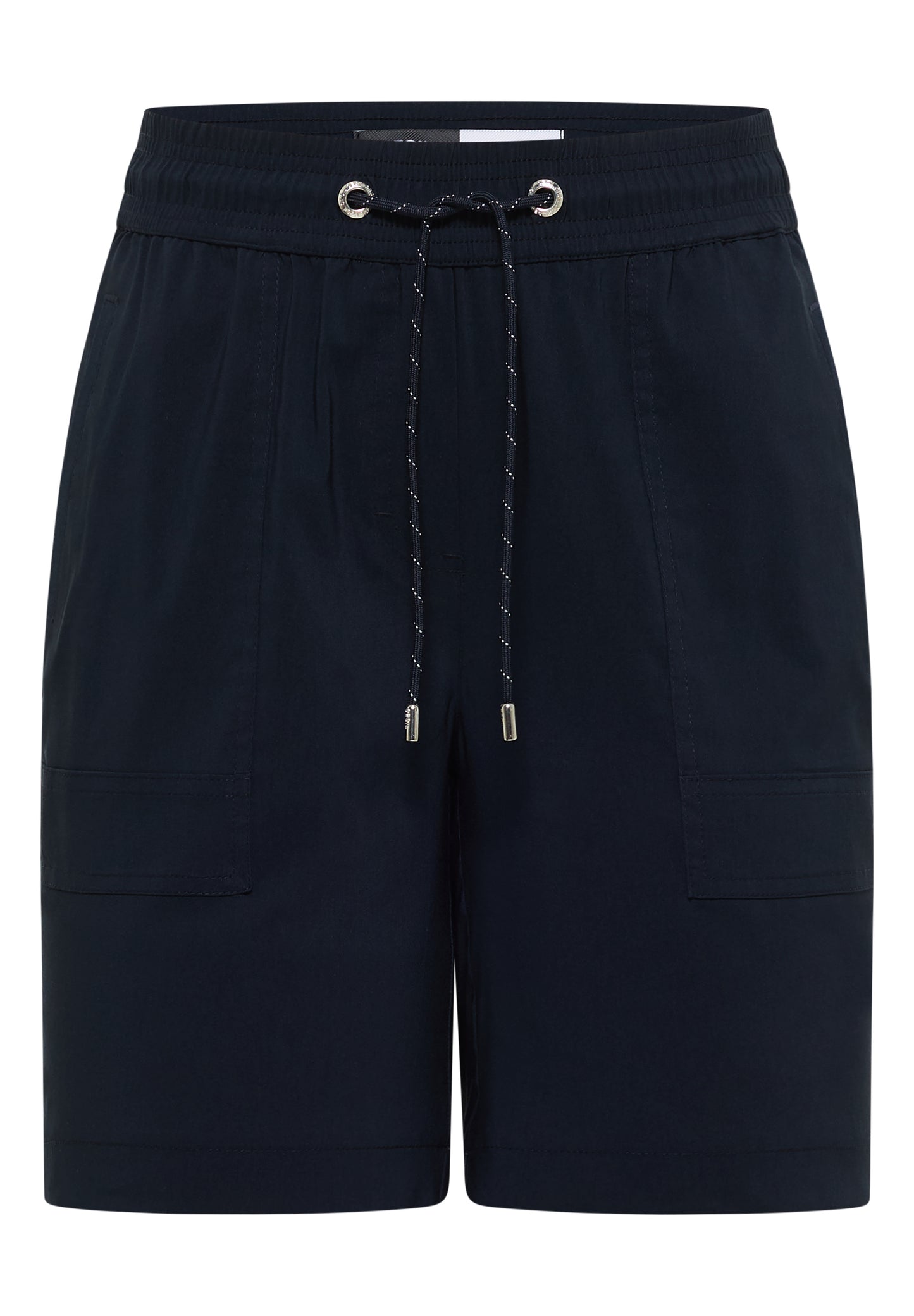 CECIL - Straight Leg Shorts im Loose Fit - Farbe: universal blue
