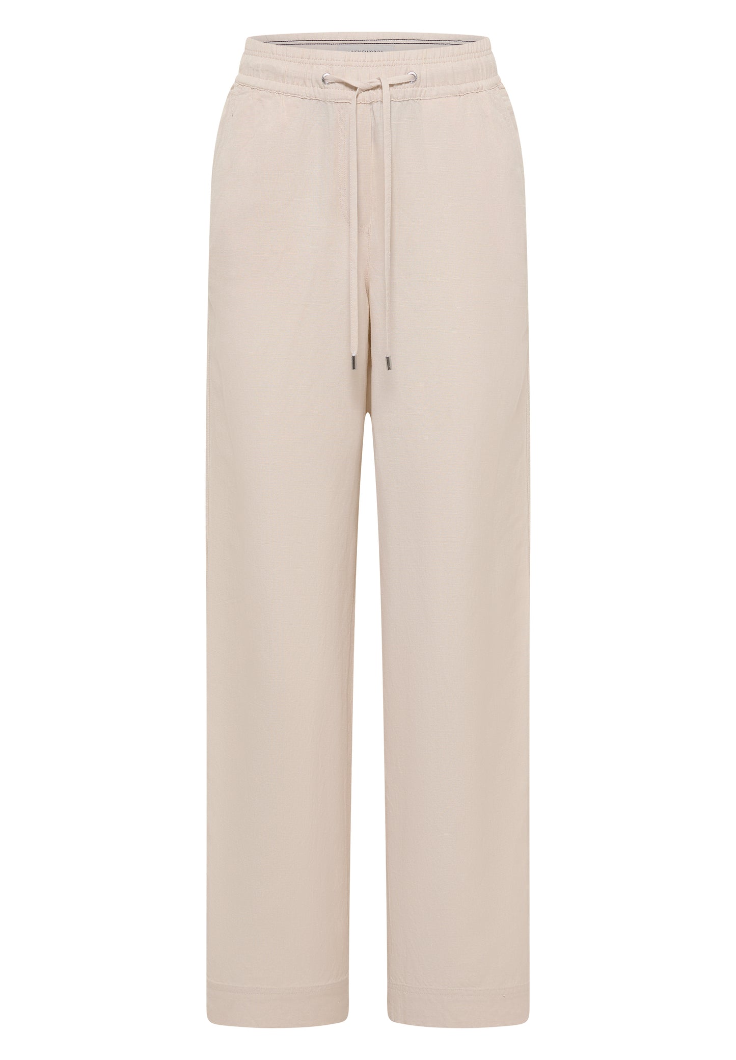 CECIL - Hose im Loose Fit aus Leinenmix im Style NEELE - Farbe: Beige