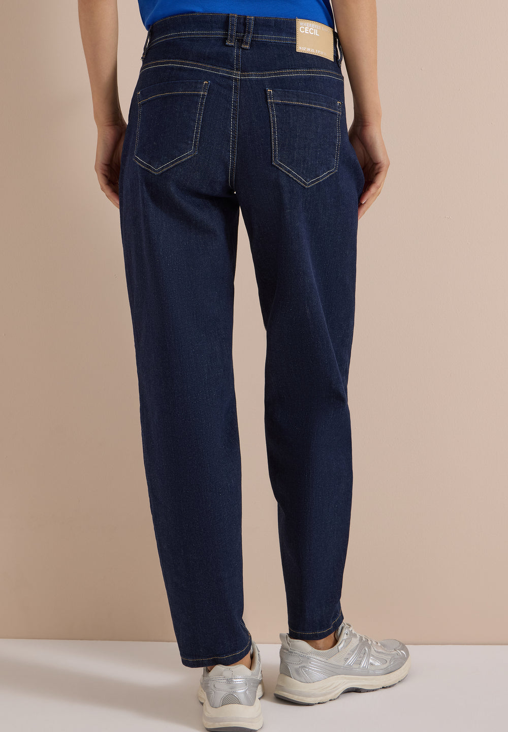 CECIL Barrel Leg Jeans B380926-10236 kombiniert