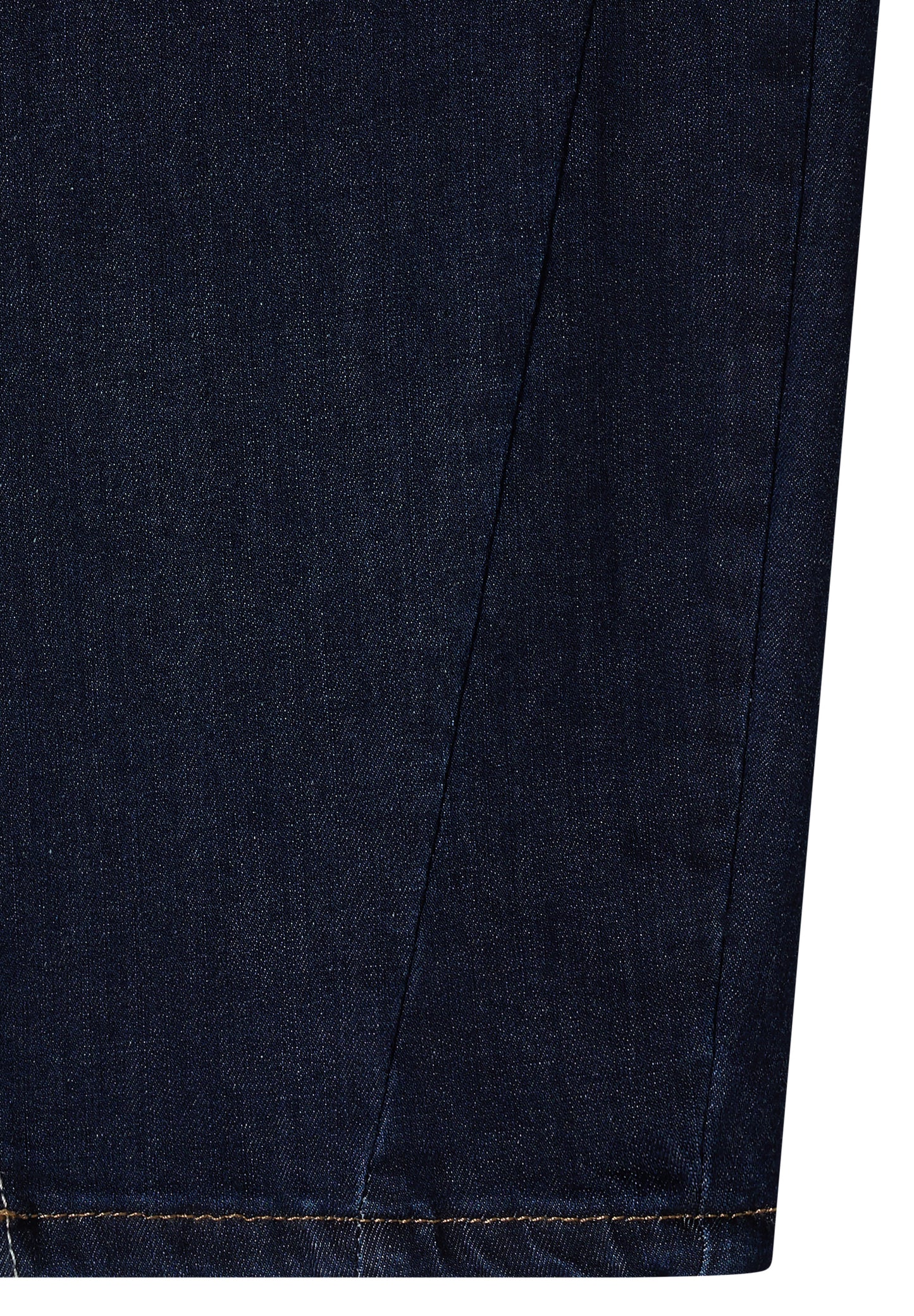 CECIL - High Waist Barrel Leg Jeans "Scarlett" - Farbe: rinsed wash