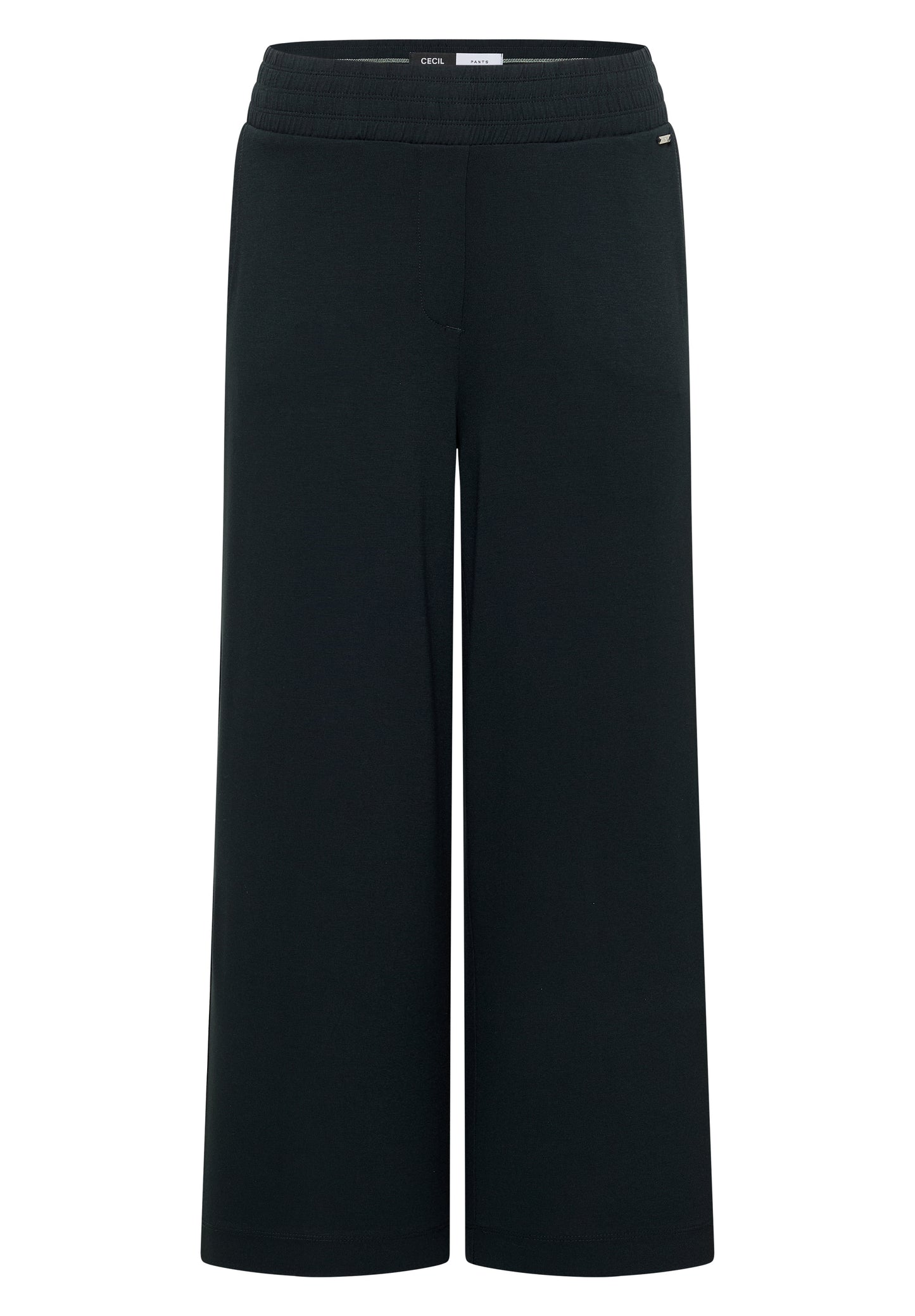 CECIL - High Waist Wide Leg Hose im Loose Fit - Farbe: palm breeze green