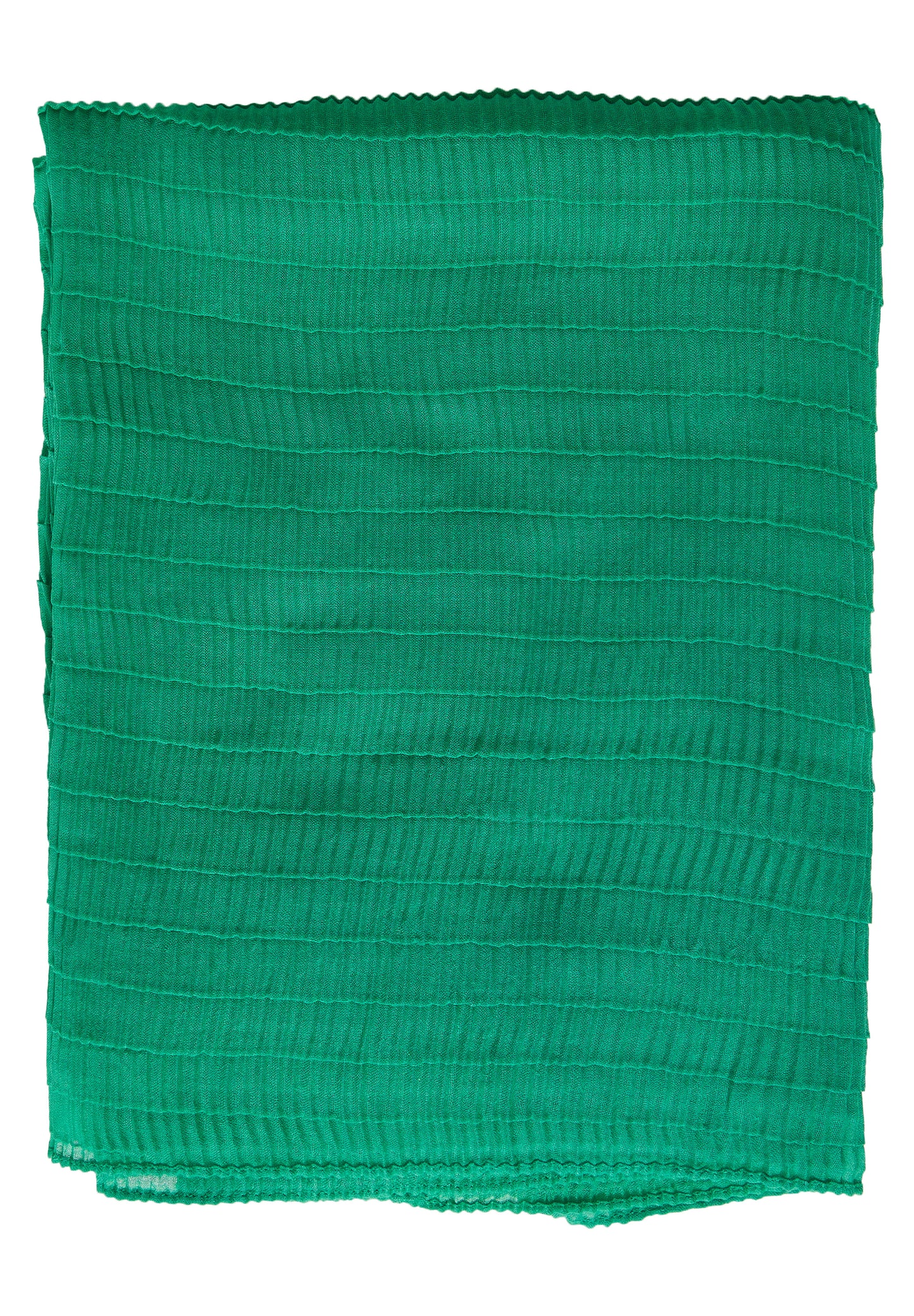 CECIL Schal - Farbe: malachite green