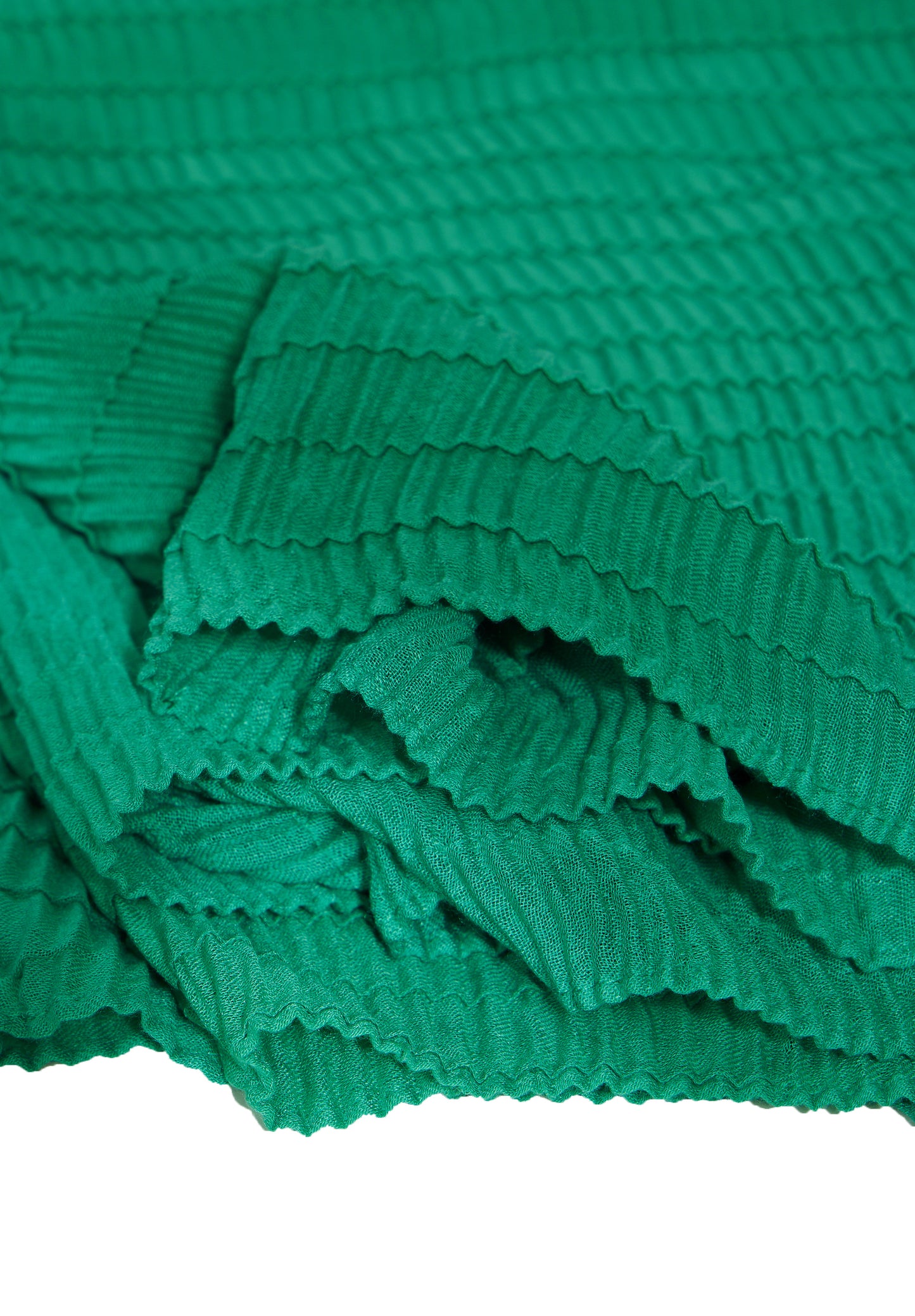 CECIL Schal - Farbe: malachite green