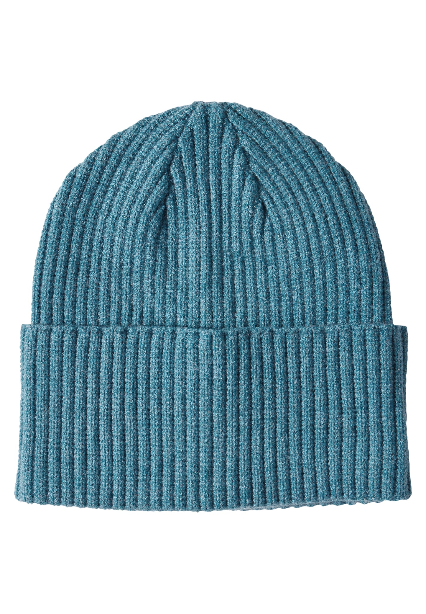 CECIL Strick-Beanie - Farbe: aqua melange