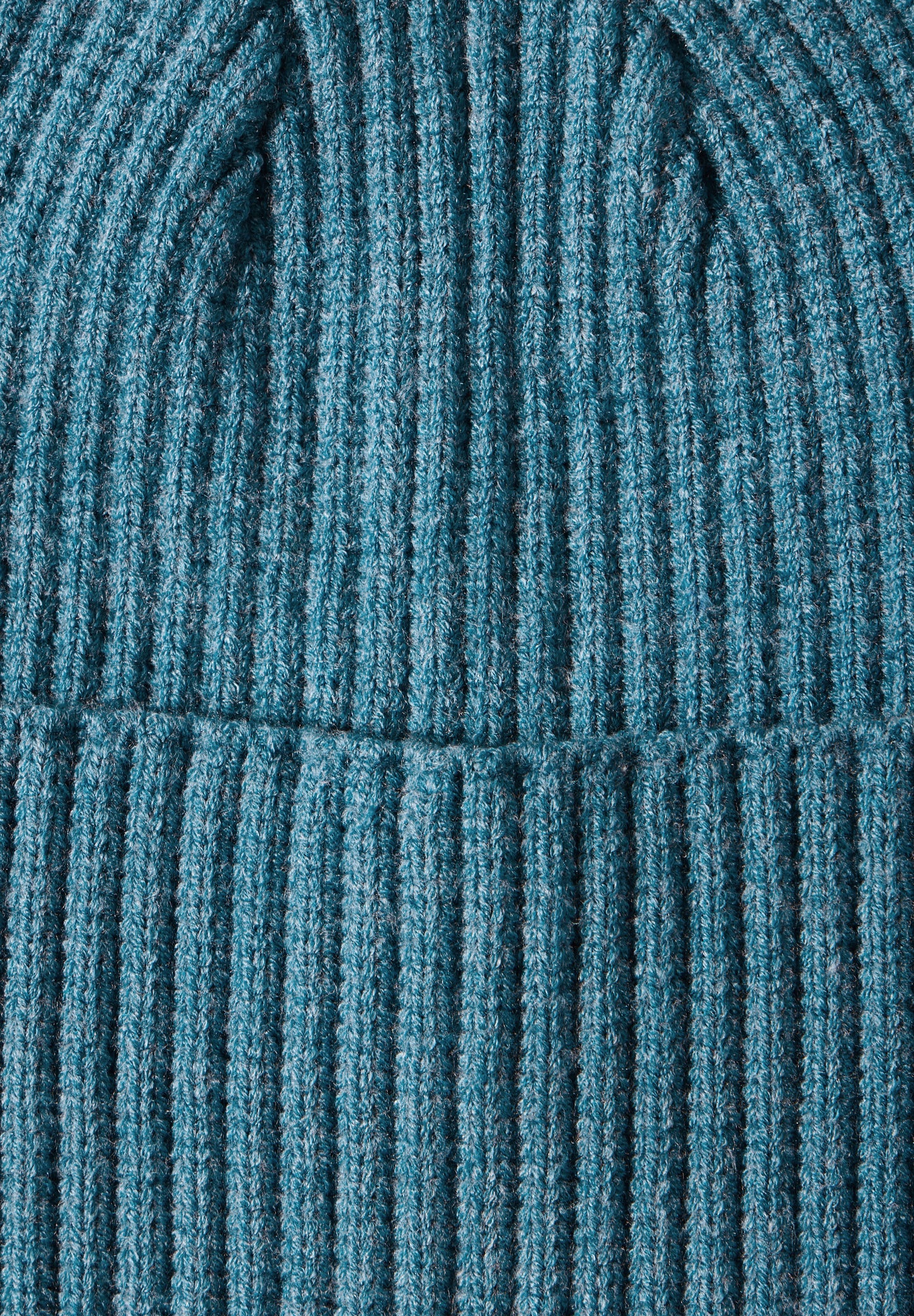 CECIL Strick-Beanie - Farbe: aqua melange