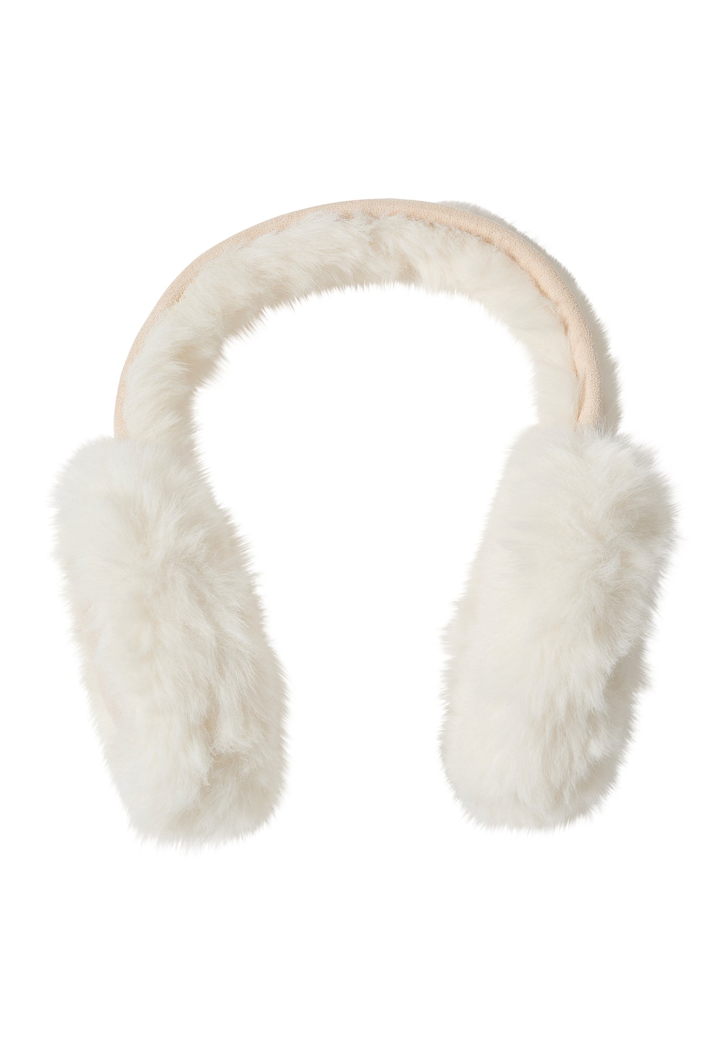 CECIL Ears Muffs - Farbe: teddy vanilla white