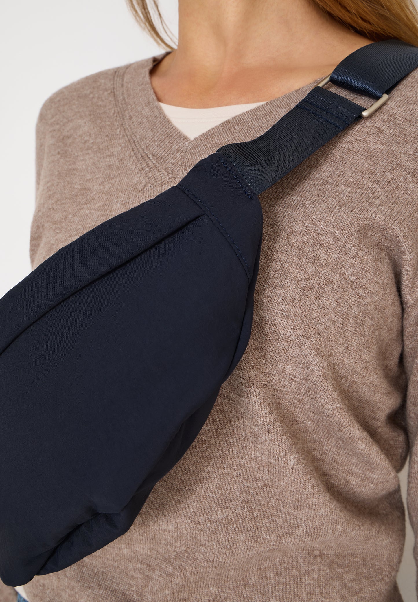 CECIL - Moon Bag - Farbe: blue navy