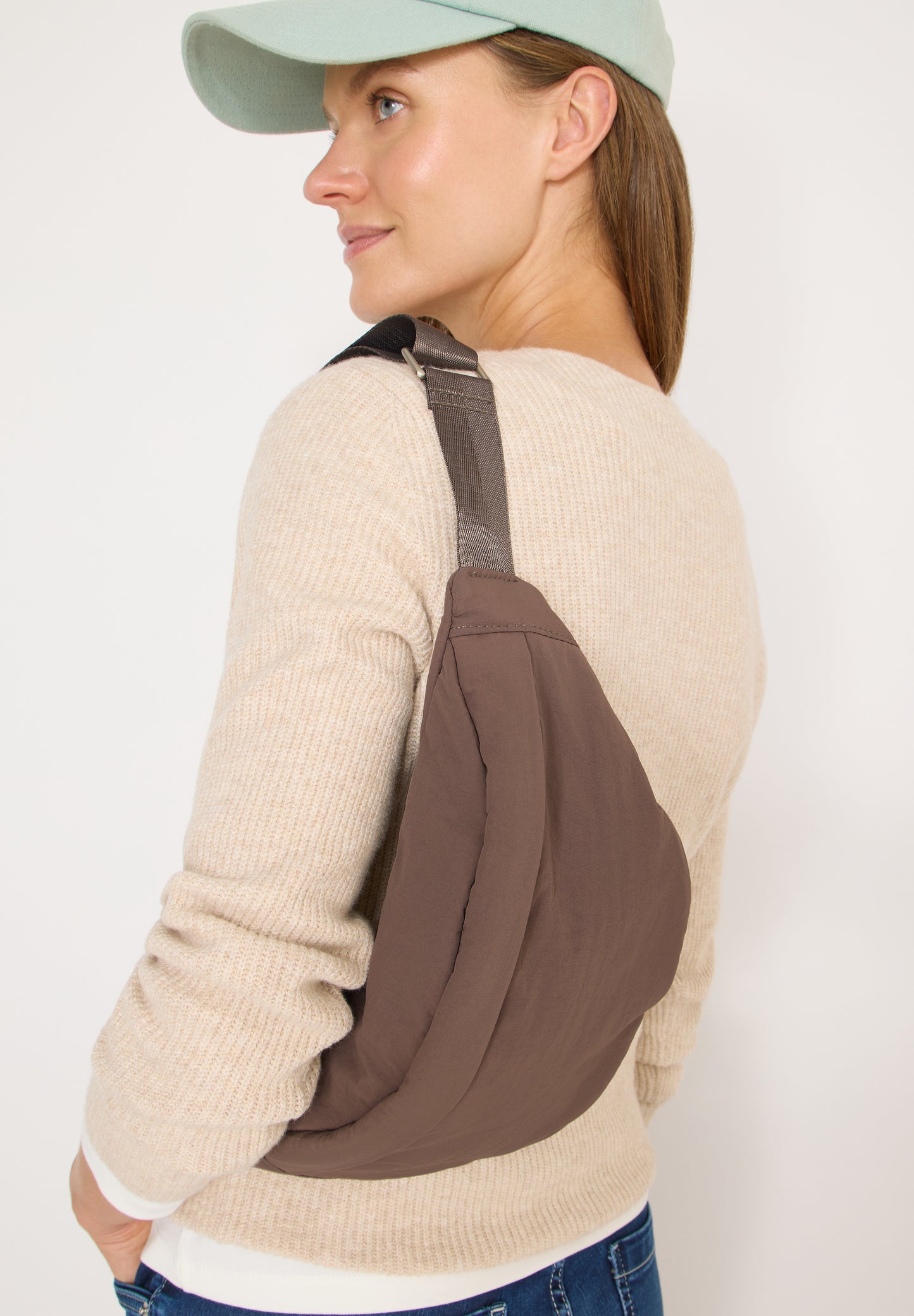 CECIL - Tasche - Farbe: mocha taupe