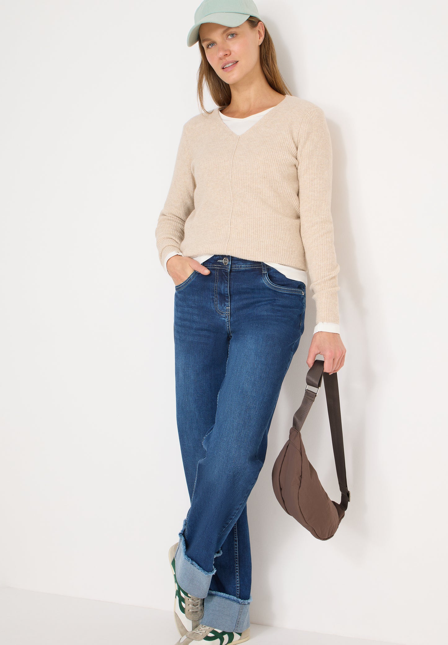 CECIL - Tasche - Farbe: mocha taupe