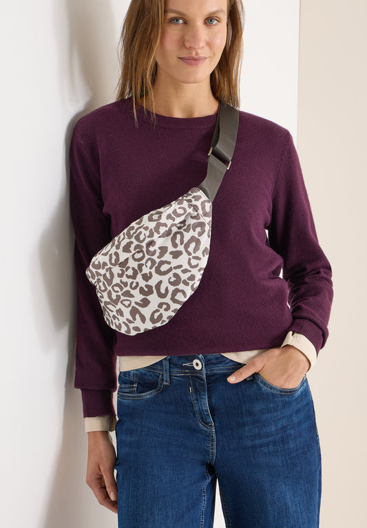 CECIL - Tasche - Farbe: warm mocha taupe