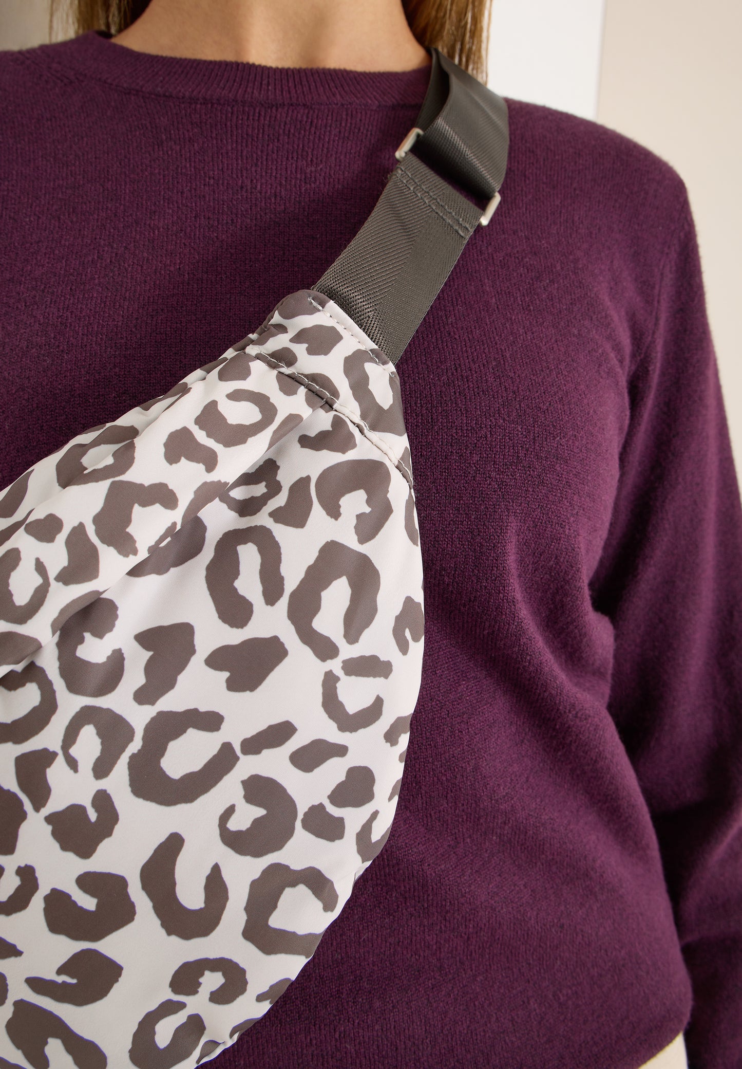 CECIL - Tasche - Farbe: warm mocha taupe