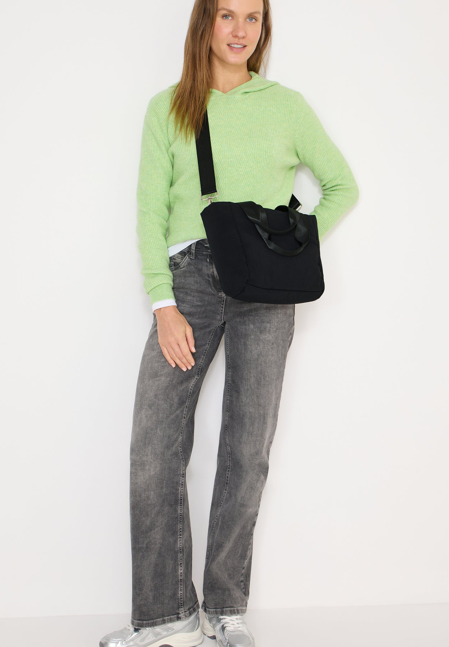 CECIL - Tasche - Farbe: Black