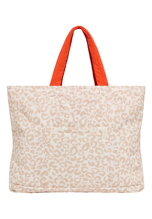 CECIL - Wendbarer Shopper - Farbe: cherry tomato orange