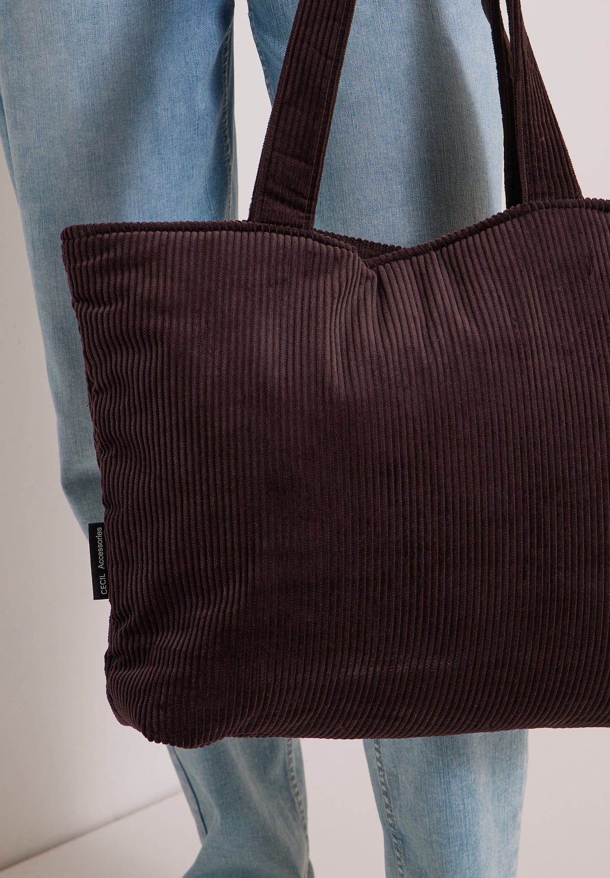 CECIL - Shopper - Farbe: berry red