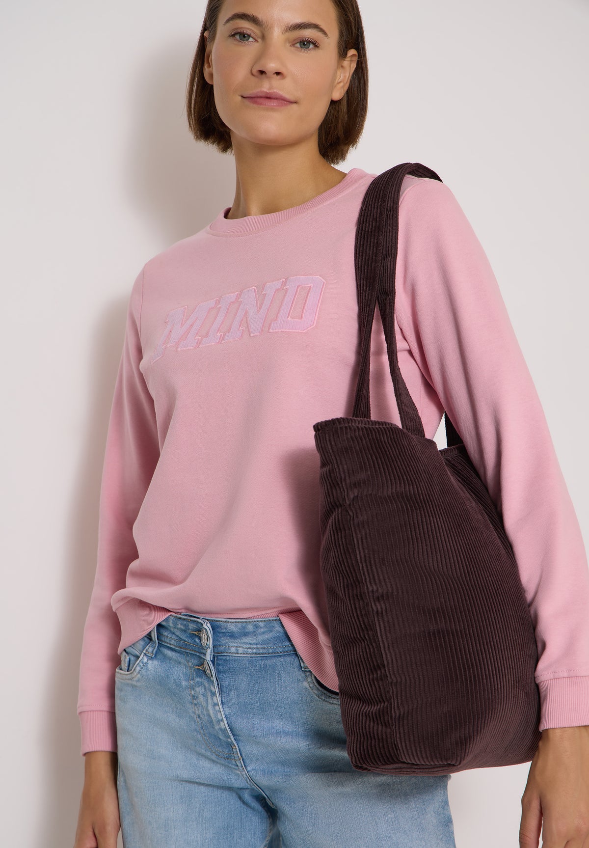 CECIL - Shopper - Farbe: berry red