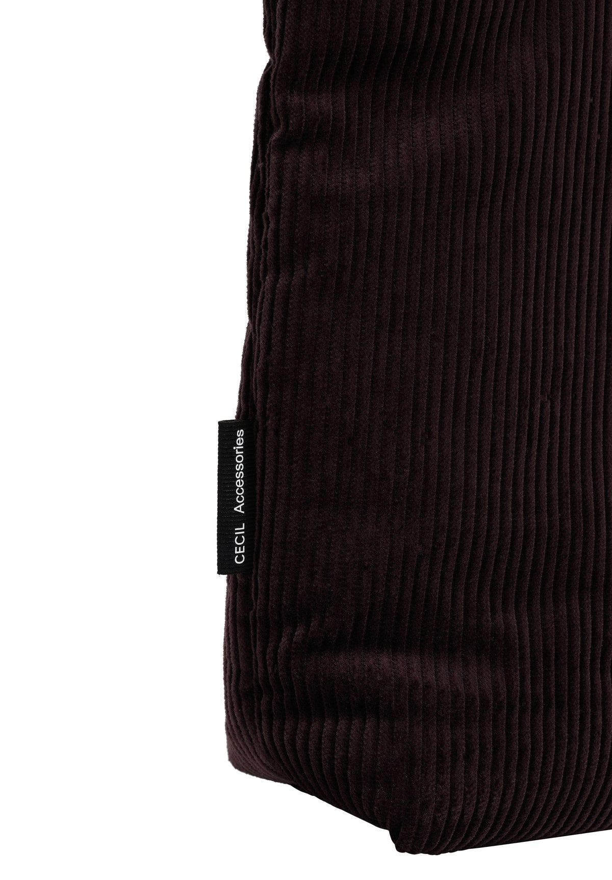 CECIL - Shopper - Farbe: berry red