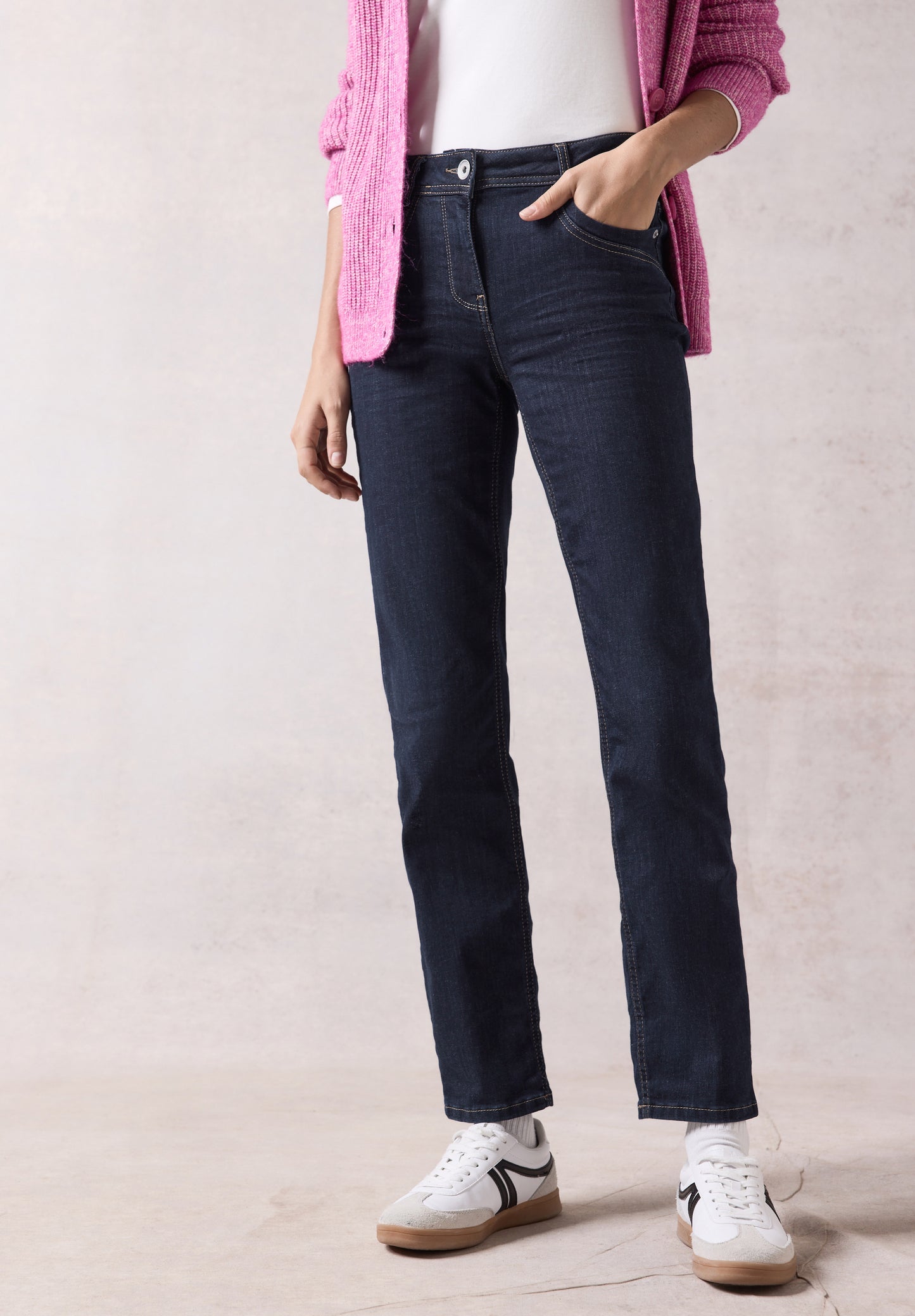 Cecil Jeans Hose im Style Tronto
