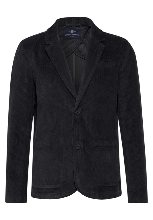 Street One MEN Cordsakko - Farbe: graphite grey