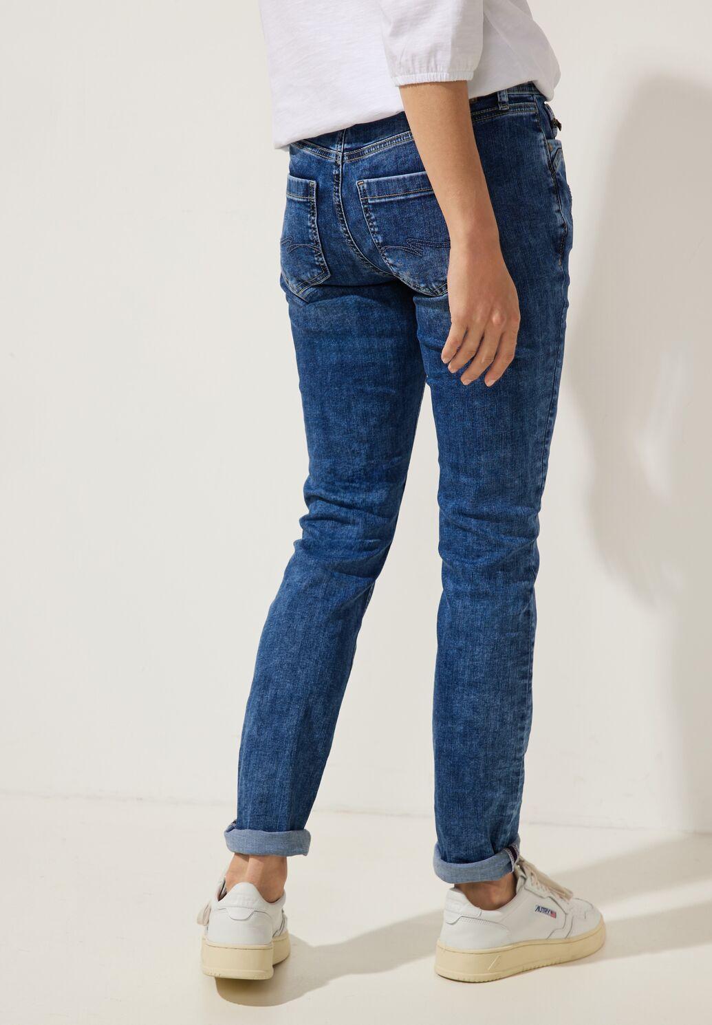 Street One Casual Fit Jeans im Style Jane a376536-15108