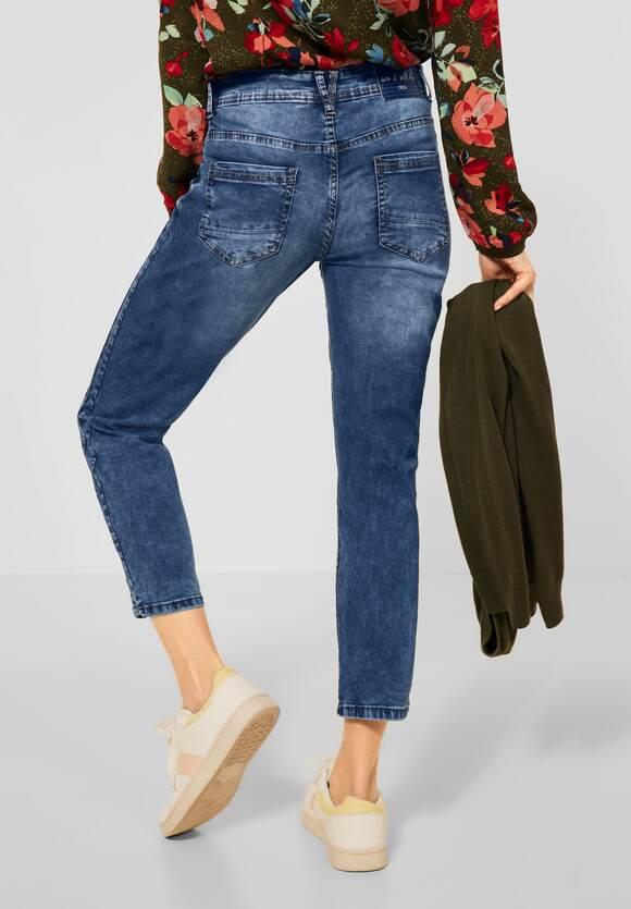 ✓ CECIL Damen Jeans Hose im Style Scarlett b374943-10240