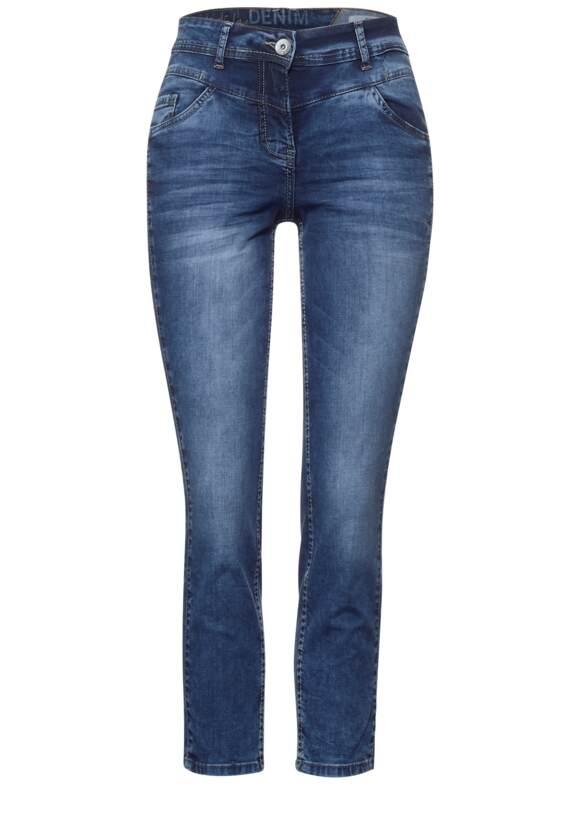 CECIL Damen Jeans Hose im Style Scarlett b374943-10240