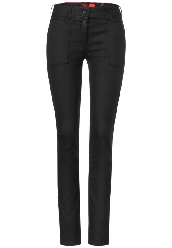 CECIL - Coating Slim Fit Hose Style Toronto B376831-10001